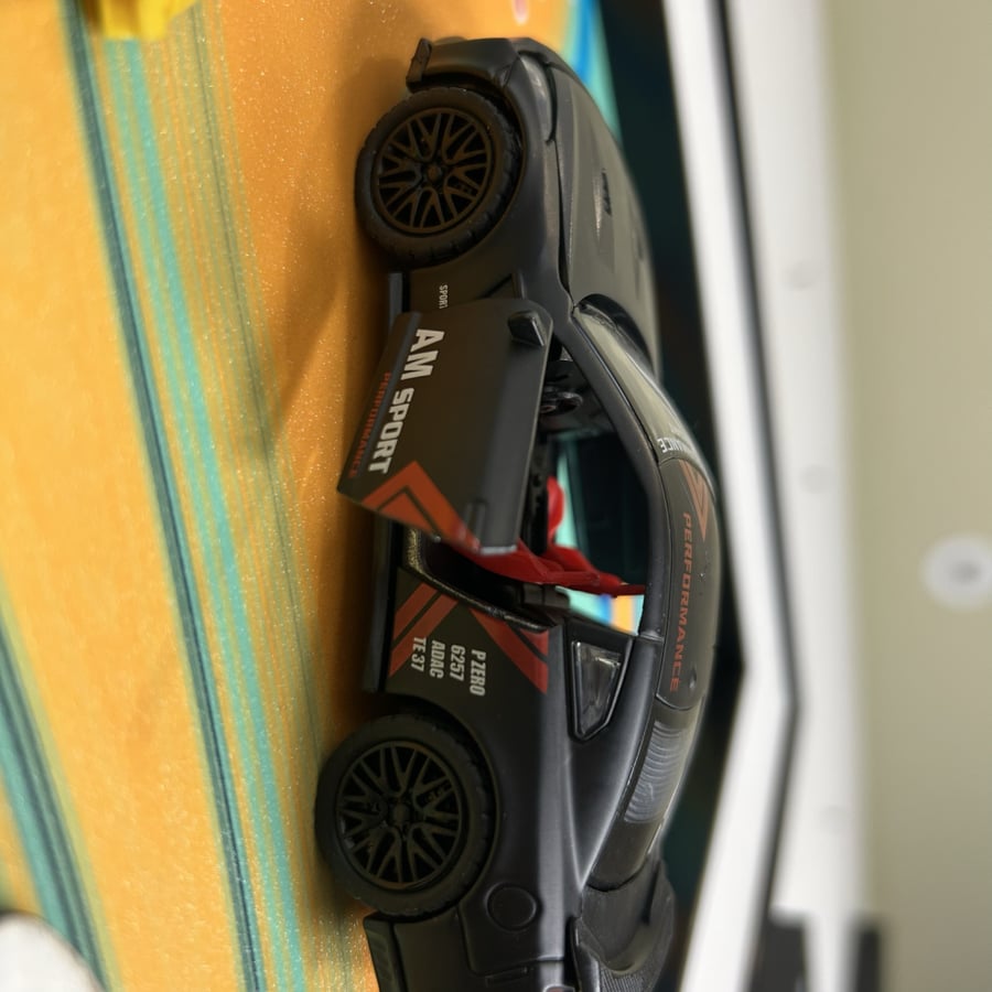 Nissan GTR - 3D Frame