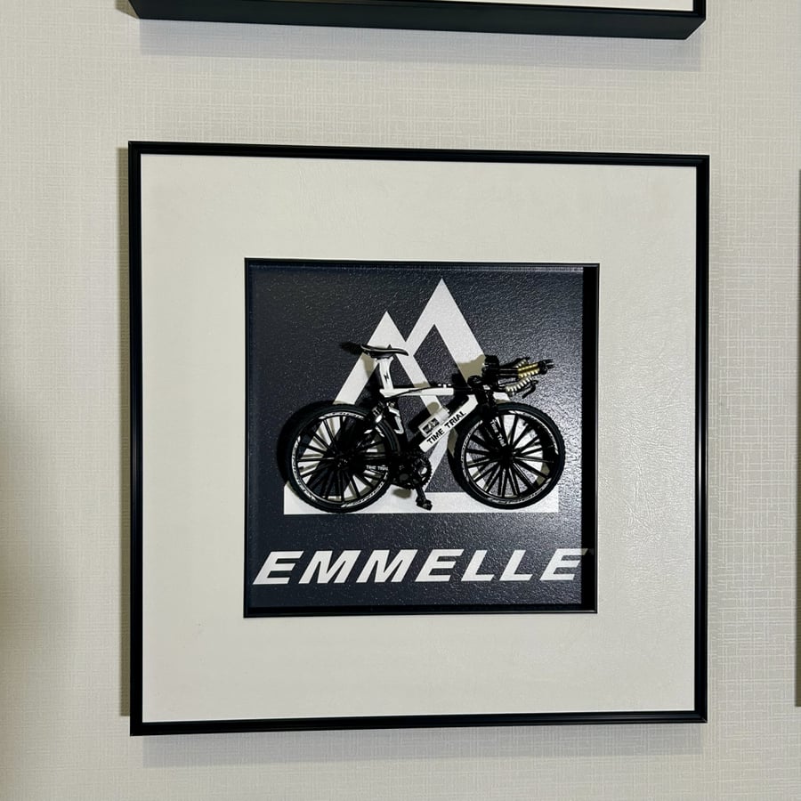 Cycling Bike Collection 4 - 3D Frame