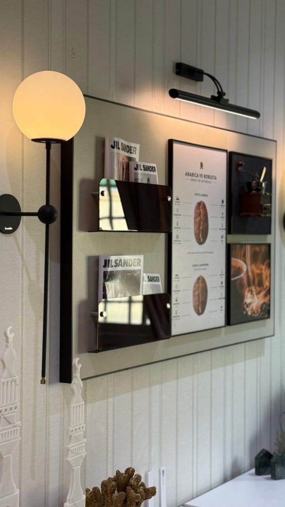 Barista Ritual – Beige Edition