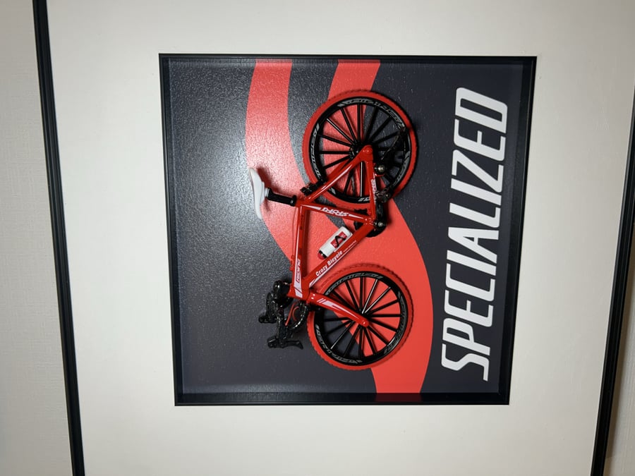 Cycling Bike Collection 4 - 3D Frame