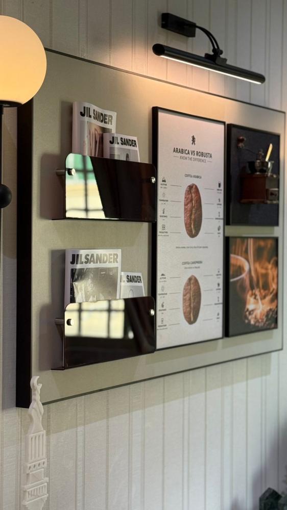 Barista Ritual – Beige Edition