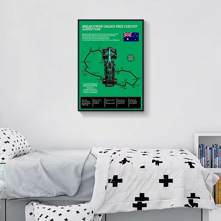 Legendary Circuits – Track Edition