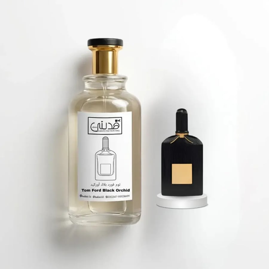 عطر Black Orchid – توم فورد بلاك أوركيد للجنسين
