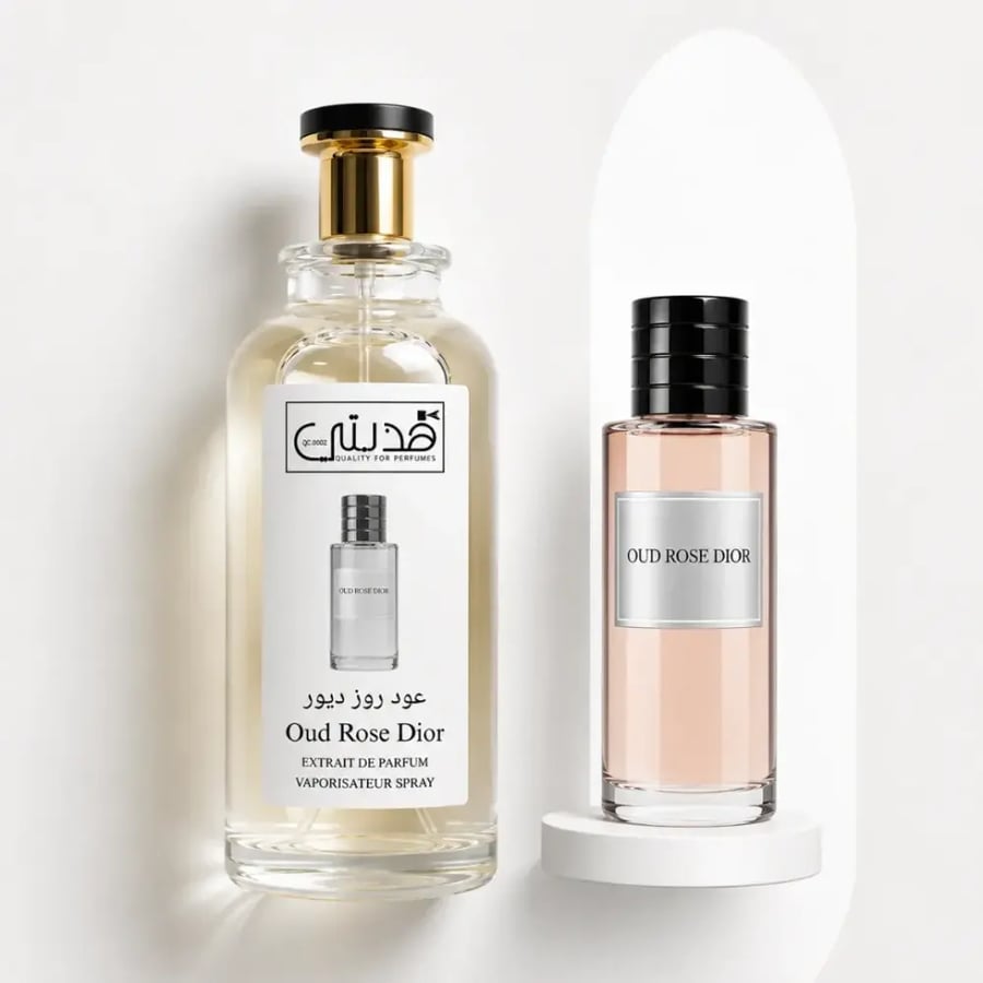 عطر عود روز ديور – للجنسين