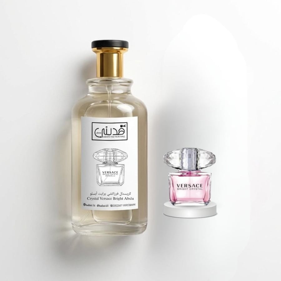 عطر كريستال فرزاتشي برايت النسائي