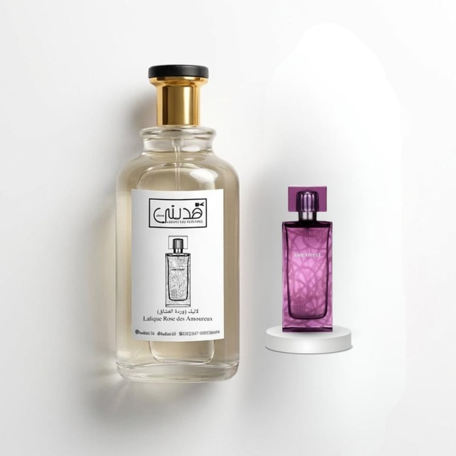عطر لاليك (ورده العشاق) النسائي