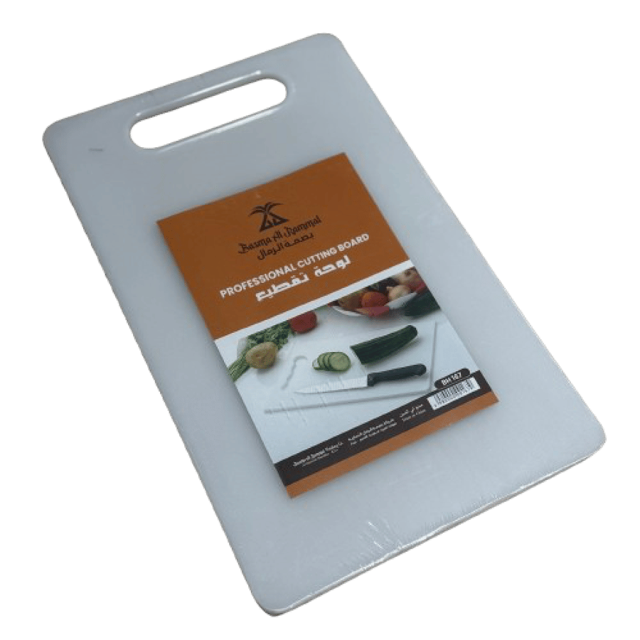 Cutting board size 37/23 cm height 0.8 cm