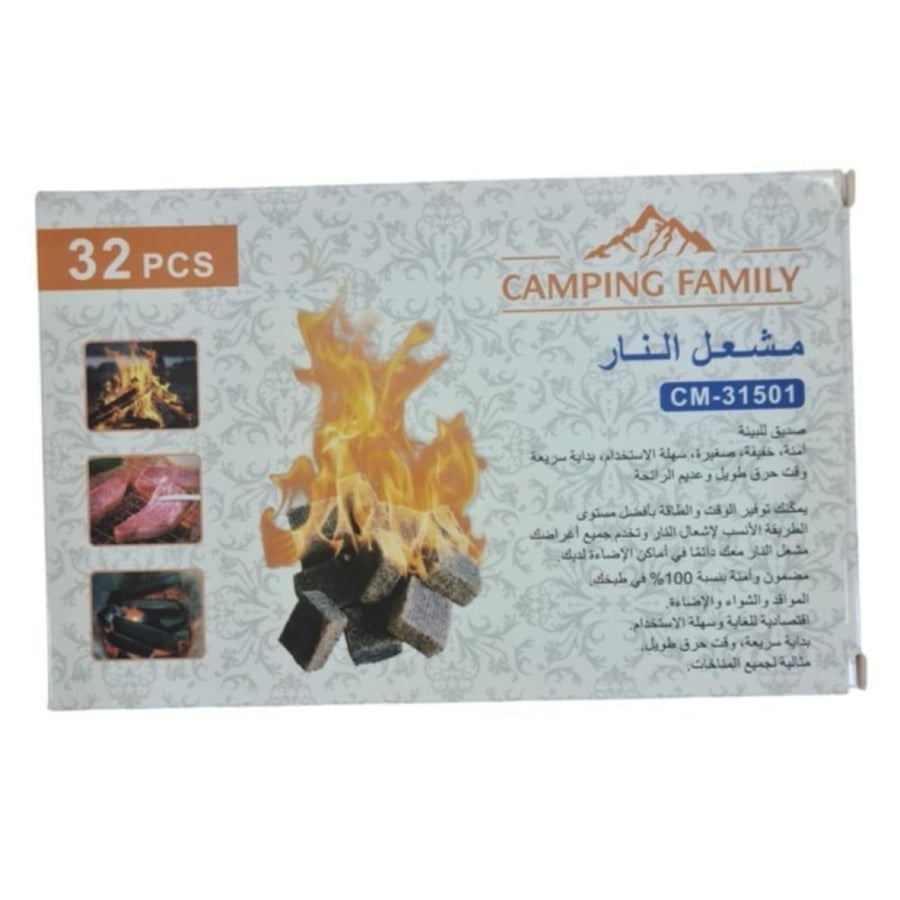 مشعل نار 32حبة 31501