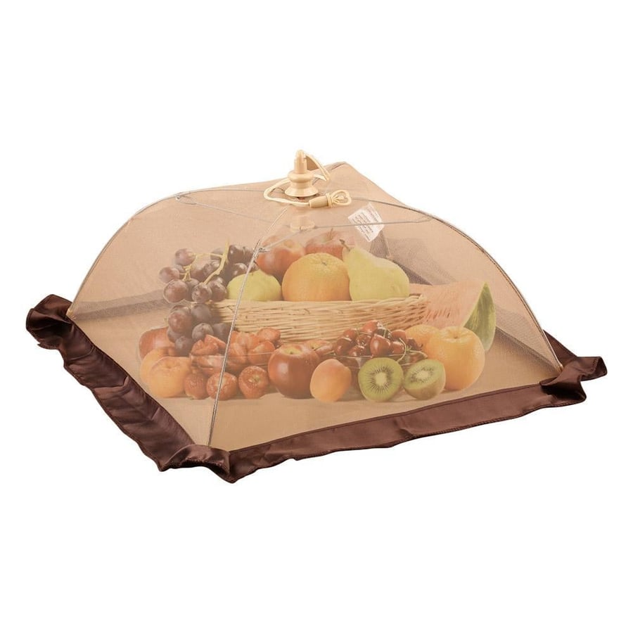 غطاء أطعمة قابل للطي 35*35سم 0133