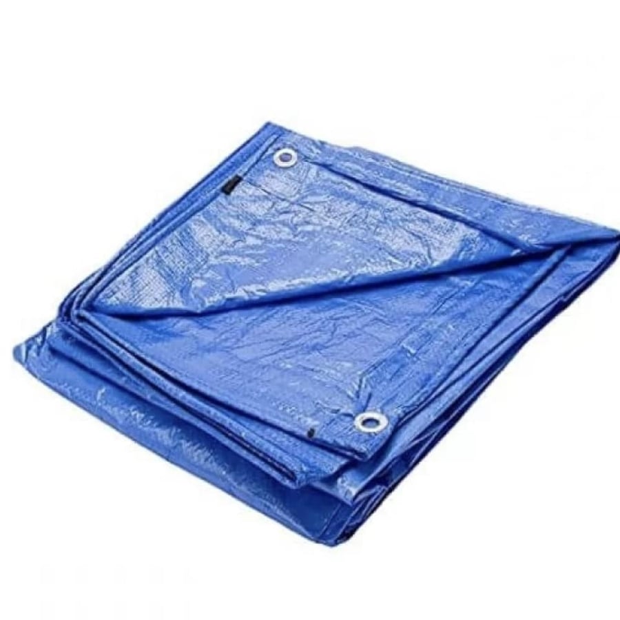 Blue shade or sail 10*10 yards 306