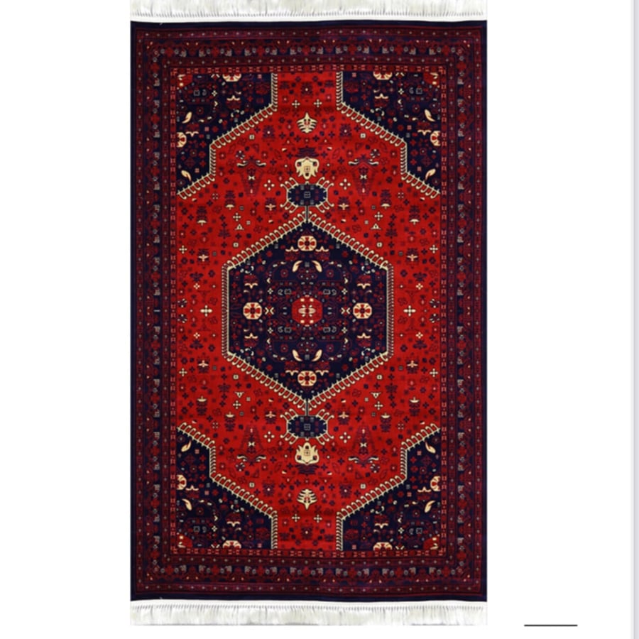 مدة سدو التراثية - أصفهان 100*200سم