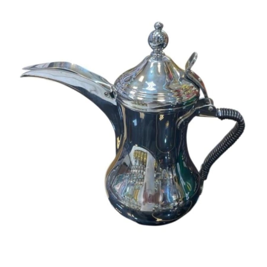 دلة بغدادي كروم العساف 40