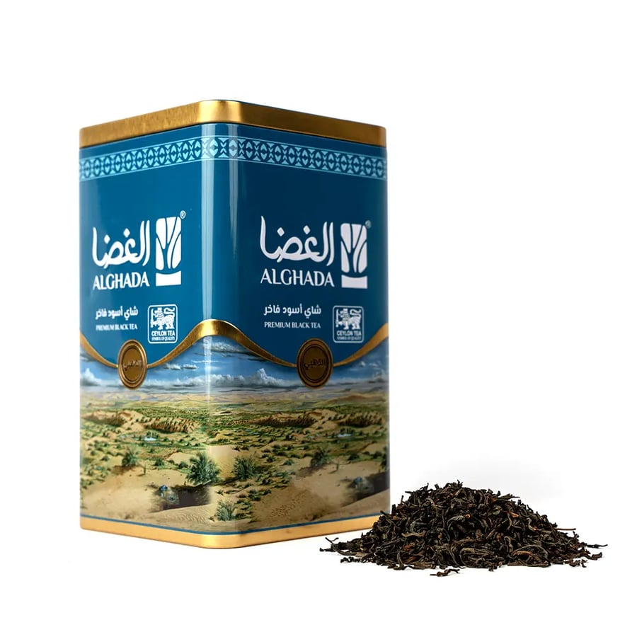 شاهي الغضا رويال أزرق 250جم