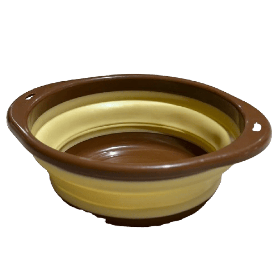 سطل ماء سيلكون يتصفط 28سم