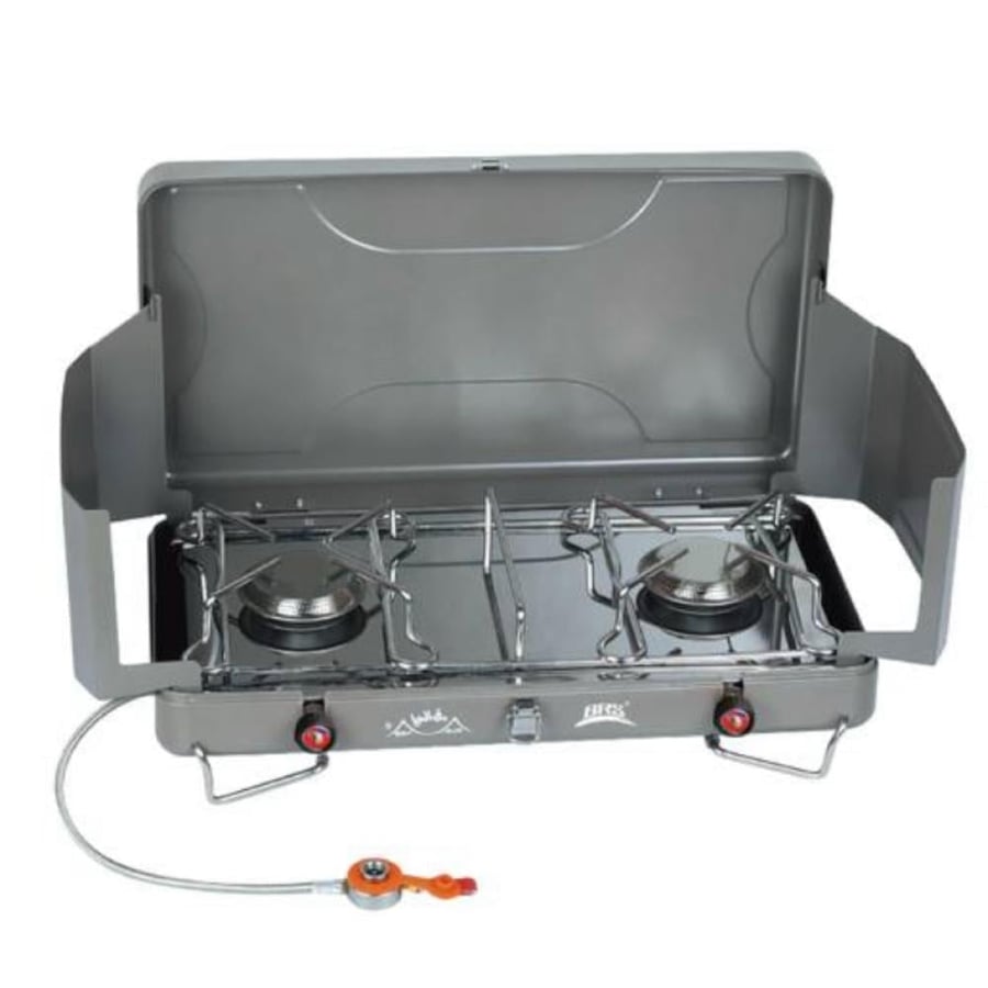 Eye stove with F16 bag, apple-flavored sharboush