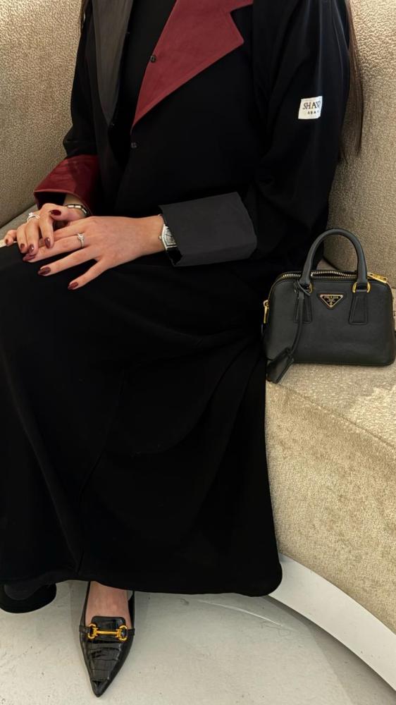 عباية شوق