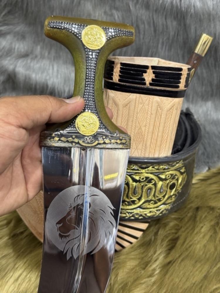 جنبية نجرانية وتر شبية الزراف