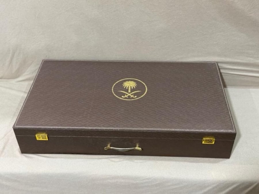 Box of Rashaash Kalashnikov