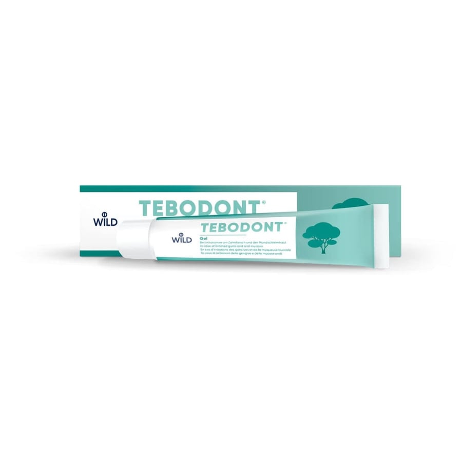 تيبو دنت Tebodont GEL جل 18ml
