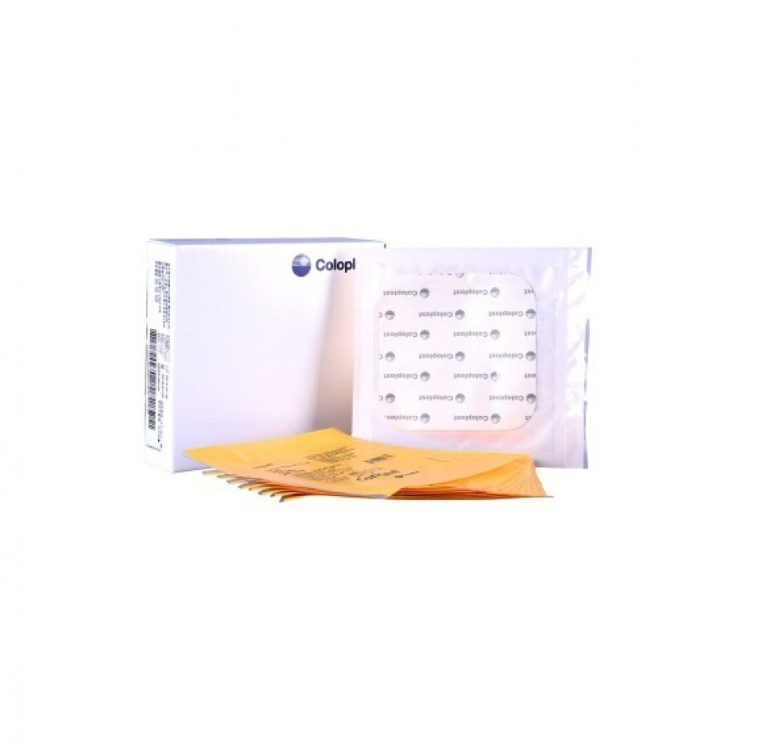 غيار هيدروكولويد كومفيل شفاف 15×15 سم Comfeel® Plus Transparent - كتالوج : 33539/3539