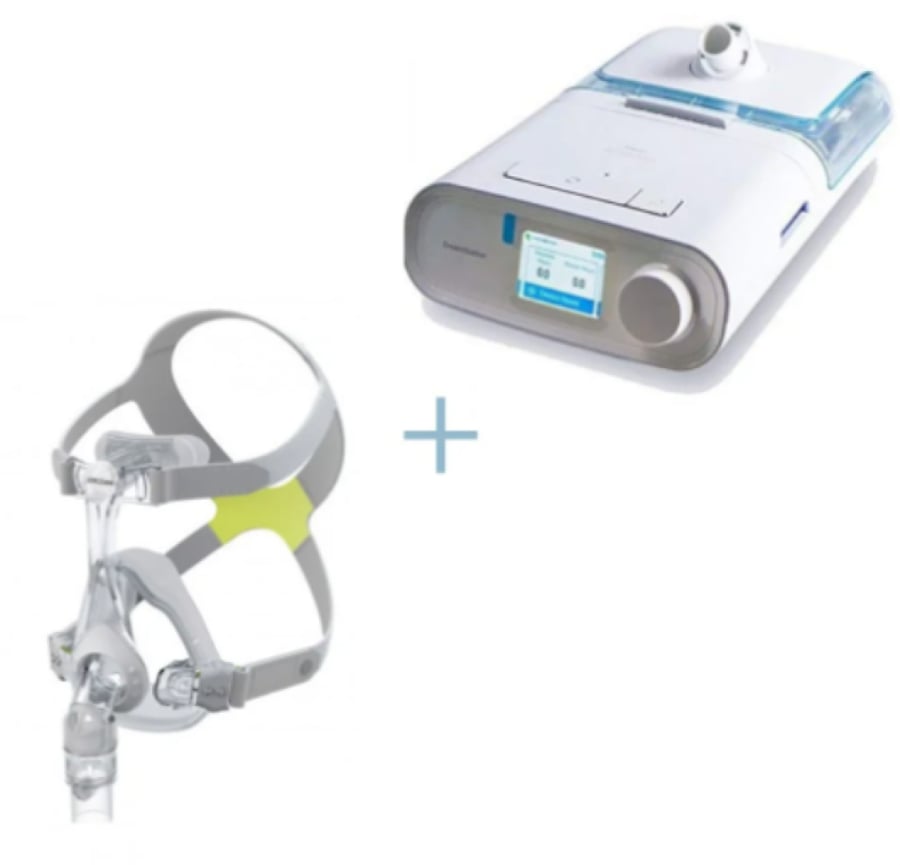 جهاز الضغط الايجابي اوتو سيباب PHILIPS Dream Station Auto CPAP