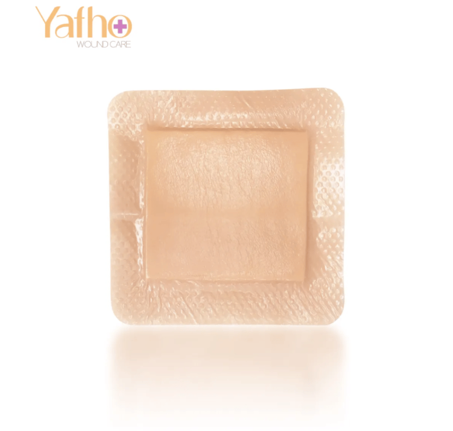 لاصق سيليكون فوم 15 * 15سم موديل SILICARE 626355