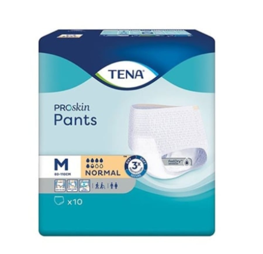 حفائض كلوت TENA PANTS NORMAL