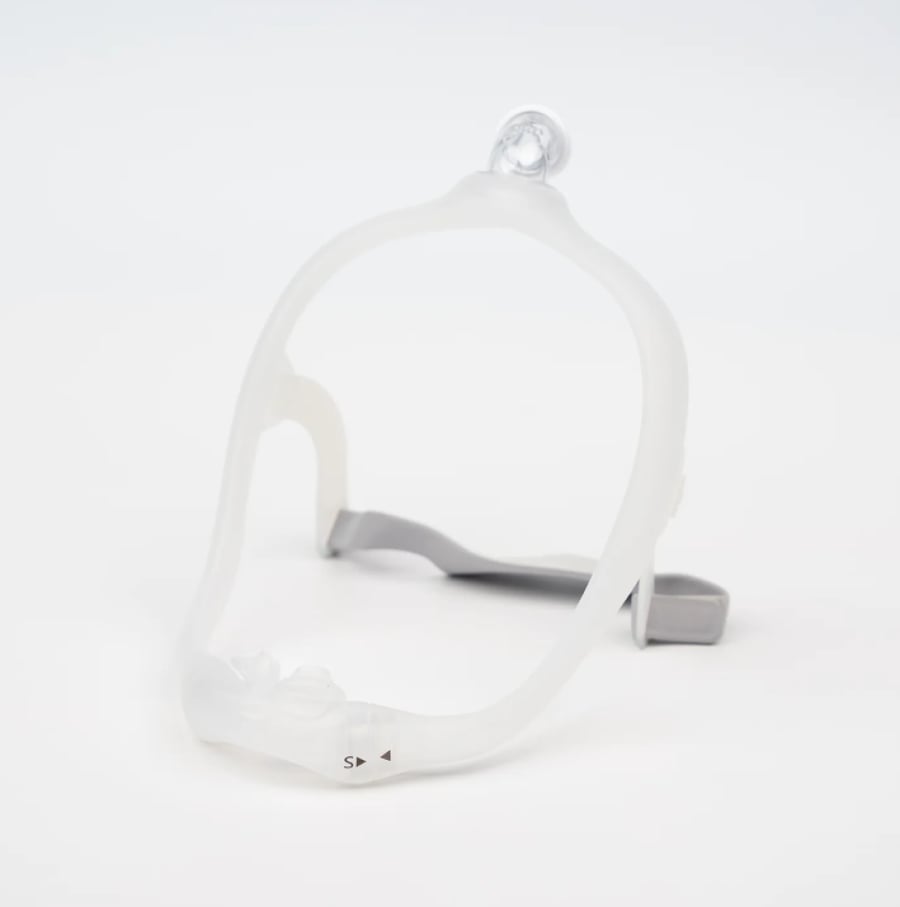 كمام جهاز سيباب انفي PHILIPS Dream Wear Silicone pillows mask