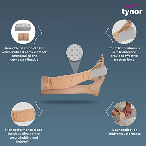 تينور بطانة TYNOR G 01 SKIN TRACTION PUF LINER PUF