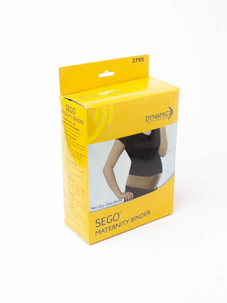 مشد بطن للحوامل سيجو مقاس مفتوح موديل 2755 DYNA