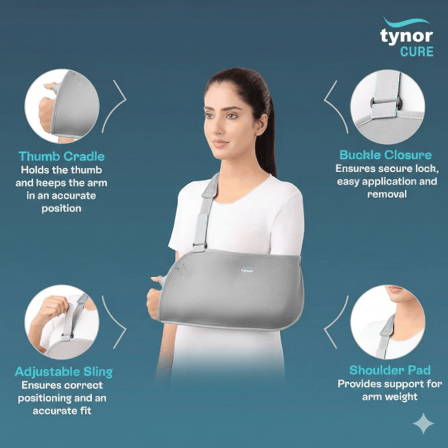 تاينور حمالة ذراع (واسع) C 06