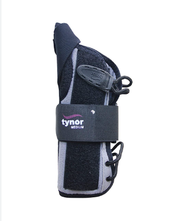 تينور جبيرة معصم مع ابهام TYNOR E 44 WRIST SPLINT WITH THUMB