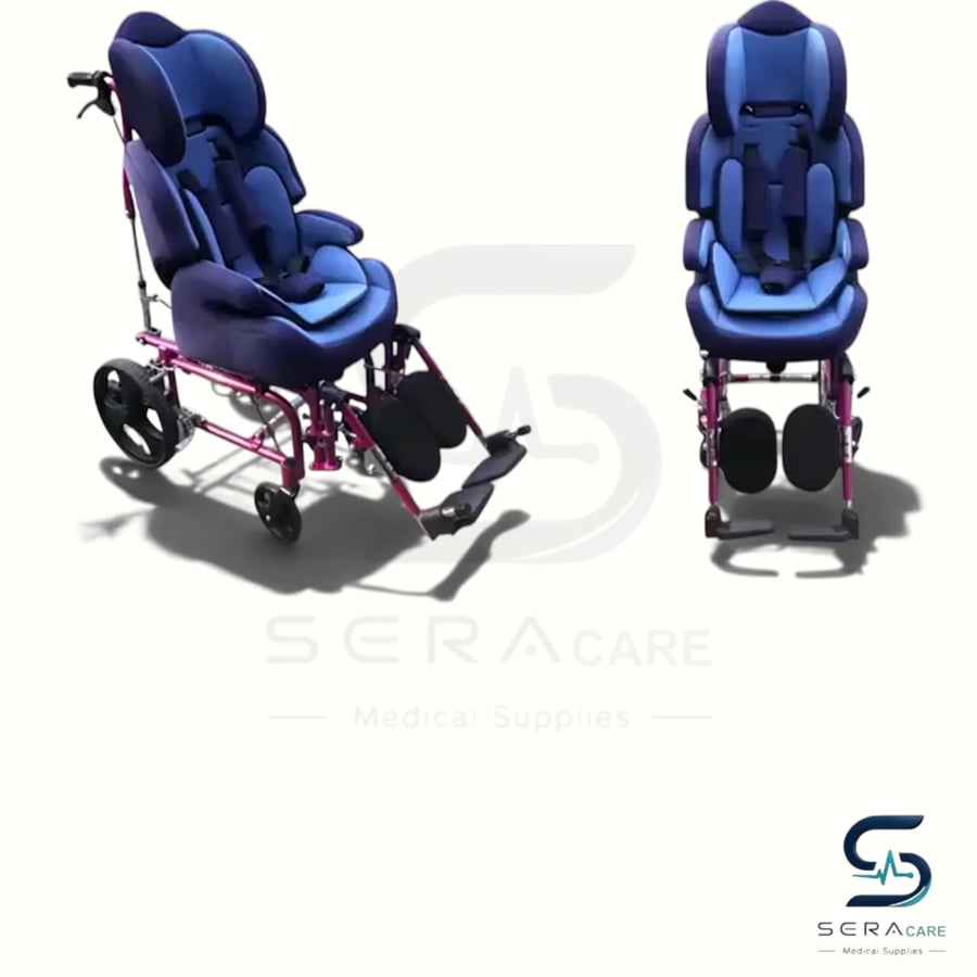 كرسي كايانج KY958LC C 35 بمنظر أمامي وآخر مائل