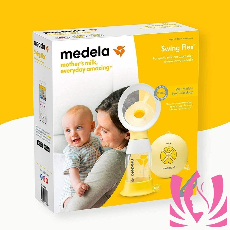 جهاز شفط الحيب كهربائي سوينج  ميدلا MEDELA SWING FLEX