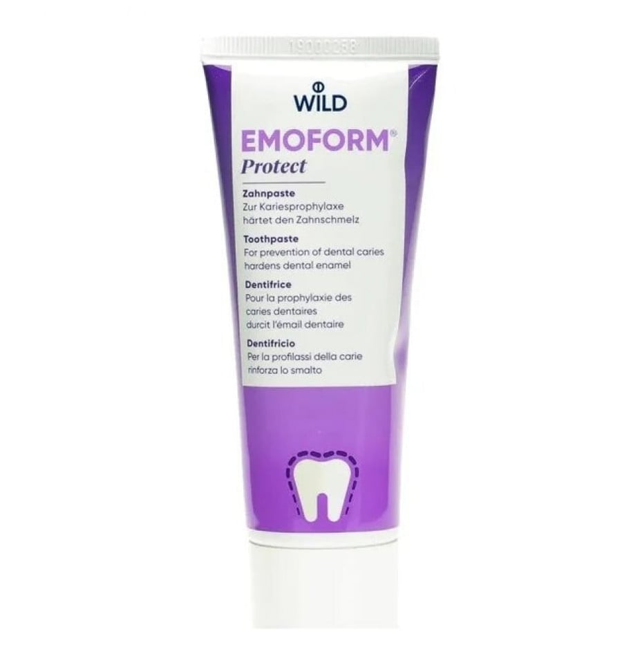 ايموفورم Emoform F - PROTECT - ف بروتيكت 75ml