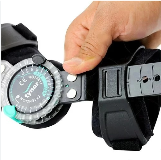 تينور دعامة كوع وظيفيه بساعة TYNOR E 46 ROM ELBOW BRACE