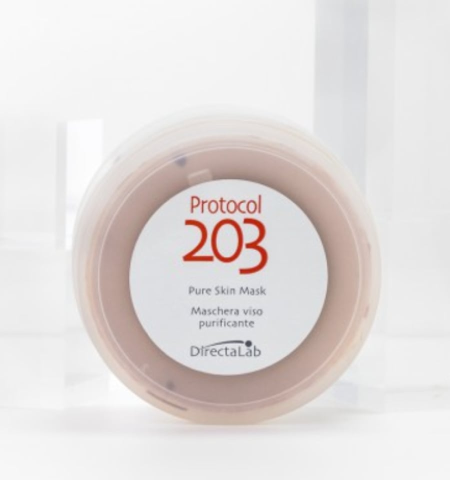 بروتوكول بيور سكن ماسك مهدئ وملطف للبشرة Protocol 203 Pure Skin mask 100ml