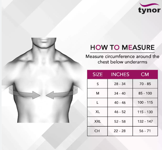 تينور حامل ذراع TYNOR C 01 ARM SLING TROPICAL