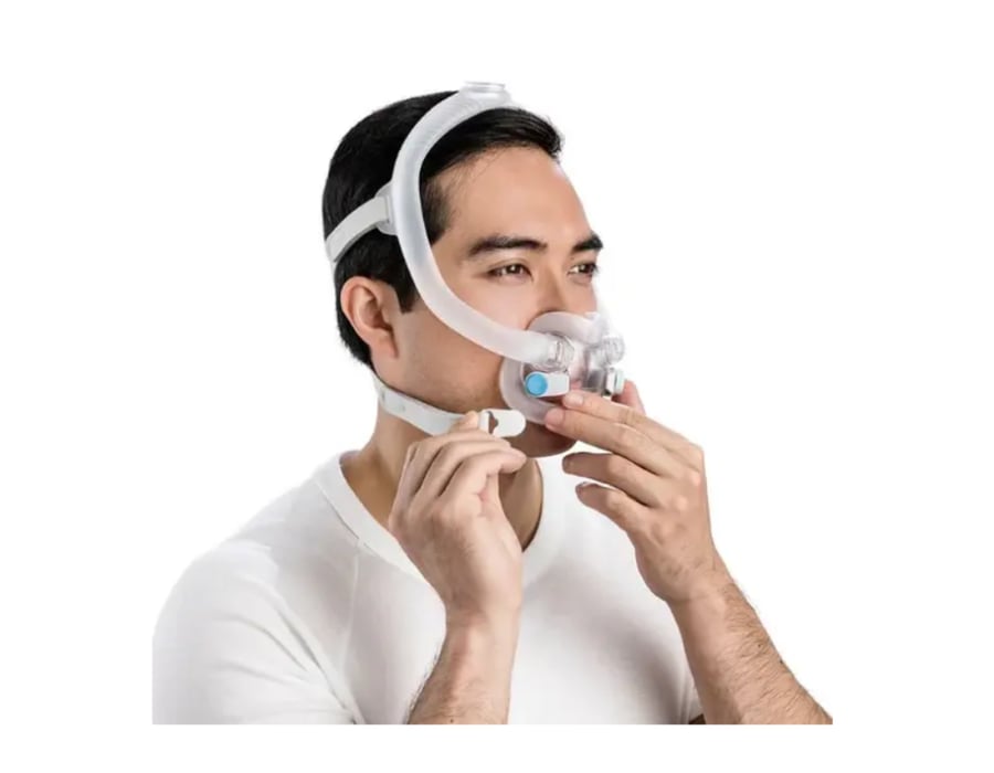 كمام جهاز سيباب رزمد Air Fit F30i Full Face Mask