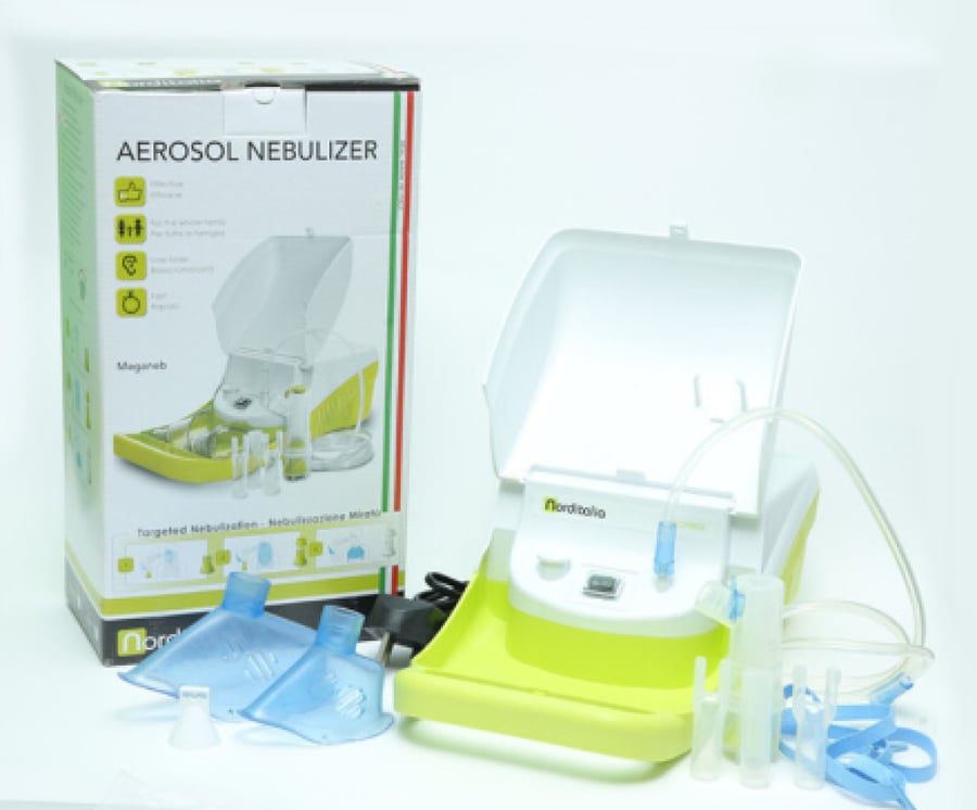جهاز بخار Norditalia AEROSOL NEBULIZER