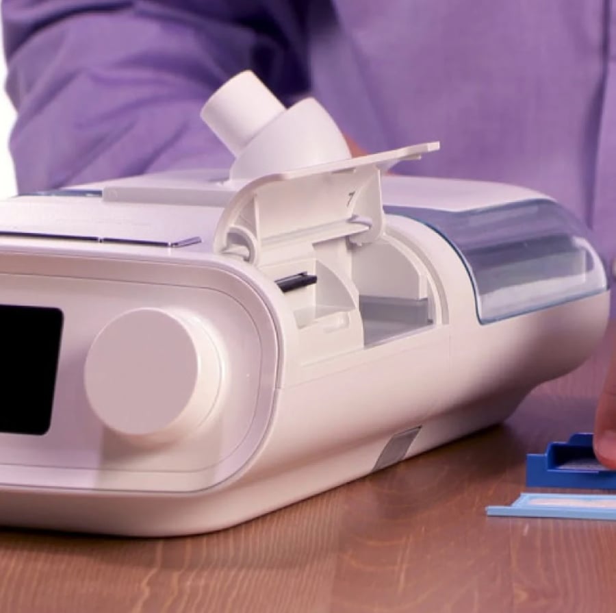 جهاز التنفس بيباب اس تي Dreamstation BIPAP S/T