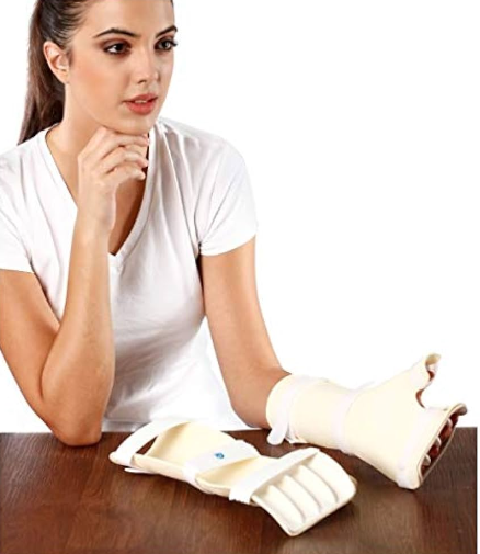 تينور دعامة جبيرة اليد TYNOR E 29 HAND RESTING SPLINT
