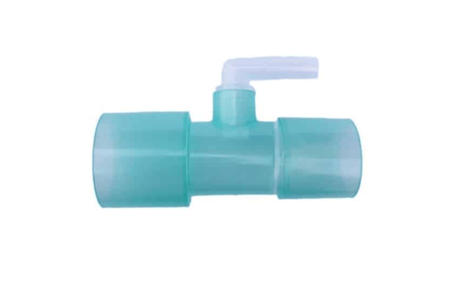 موصل اكسجين سيباب / بايباب Oxygen Enrichment Adapter