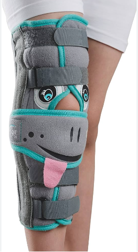 تينور مثبت ركبة اطفال TYNOR D 44 KNEE IMMOBLIZER CHILD