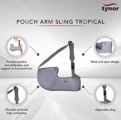تينور حامل ذراع TYNOR C 01 ARM SLING TROPICAL