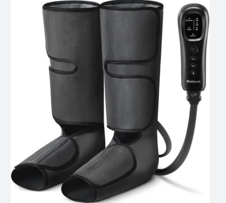 جهاز مساج تنشيط الدورة الدموية هوائي LEG MASSAER