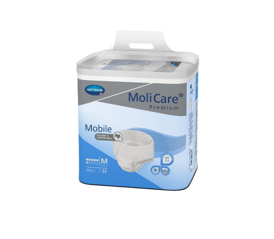 حفايض مولي كير موبايليي كلوت Mobile
