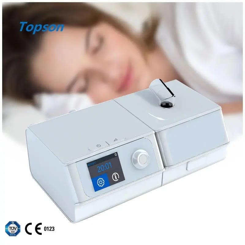 جهاز الضغط الهوائي الايجابي التلقائ توبسوني Auto CPAP