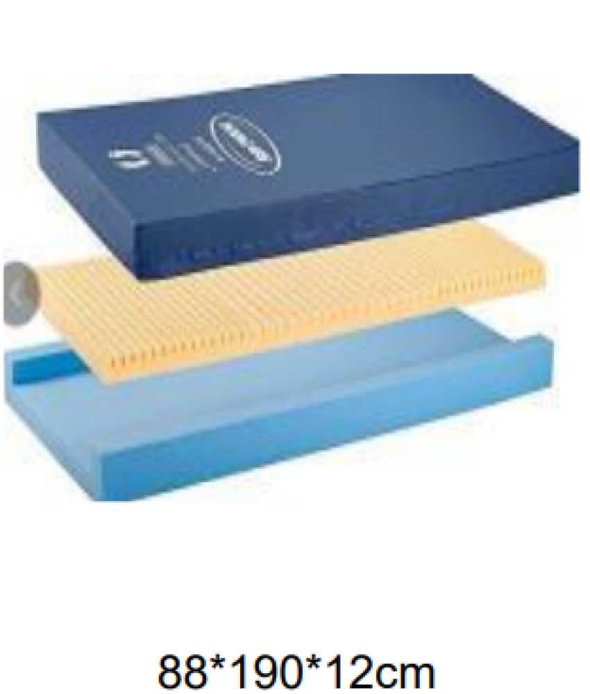 مرتبة طبية فوم عالية المرونة  Relieve  MR-13-SSBREATH SUPER SOFT