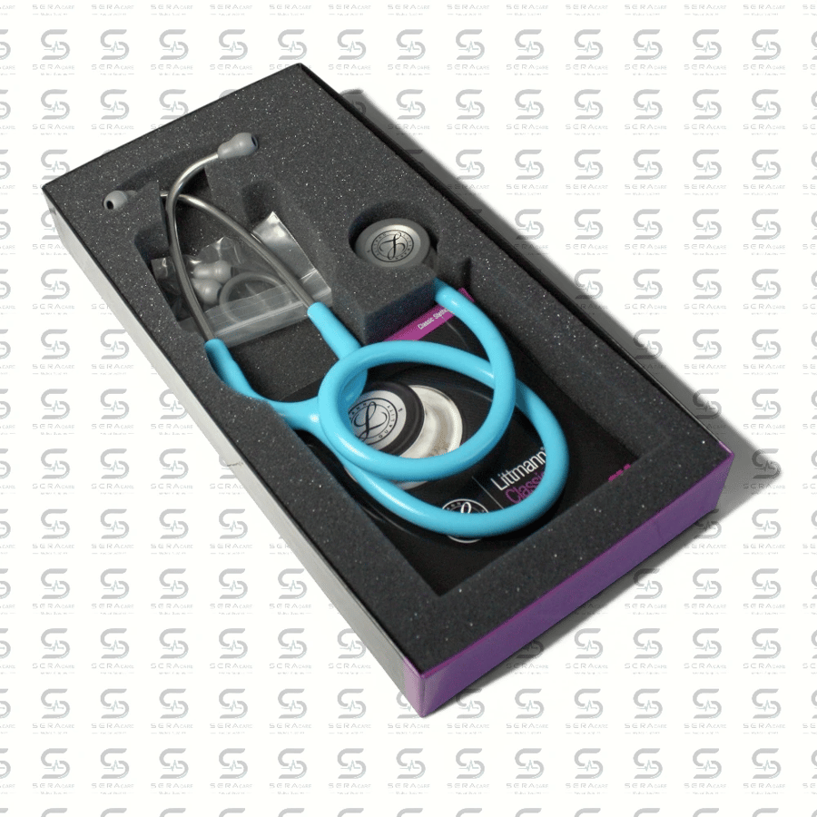 سماعة ليتمان Classic III 5835 داخل العبوة المفتوحة